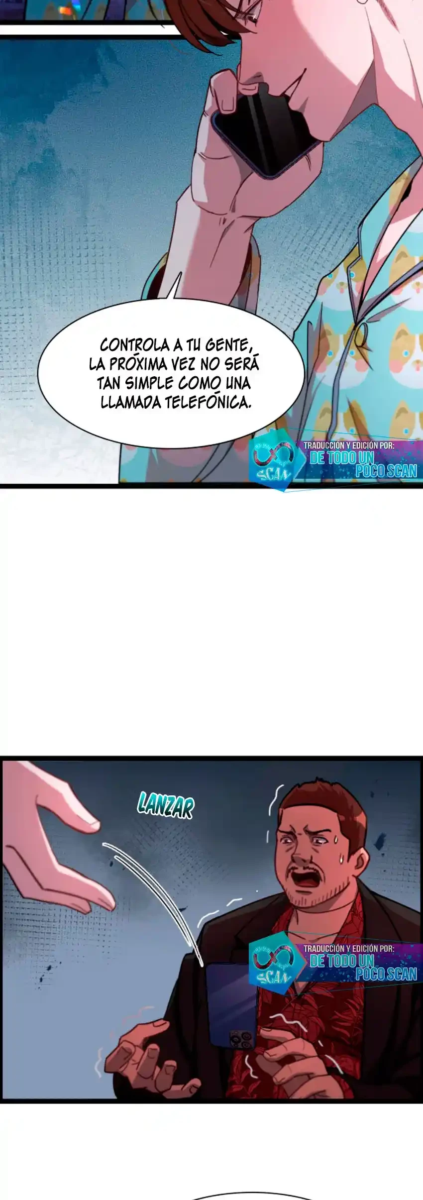 Llevo mil años atrapado en el mismo día Capítulo 1 - Page 36