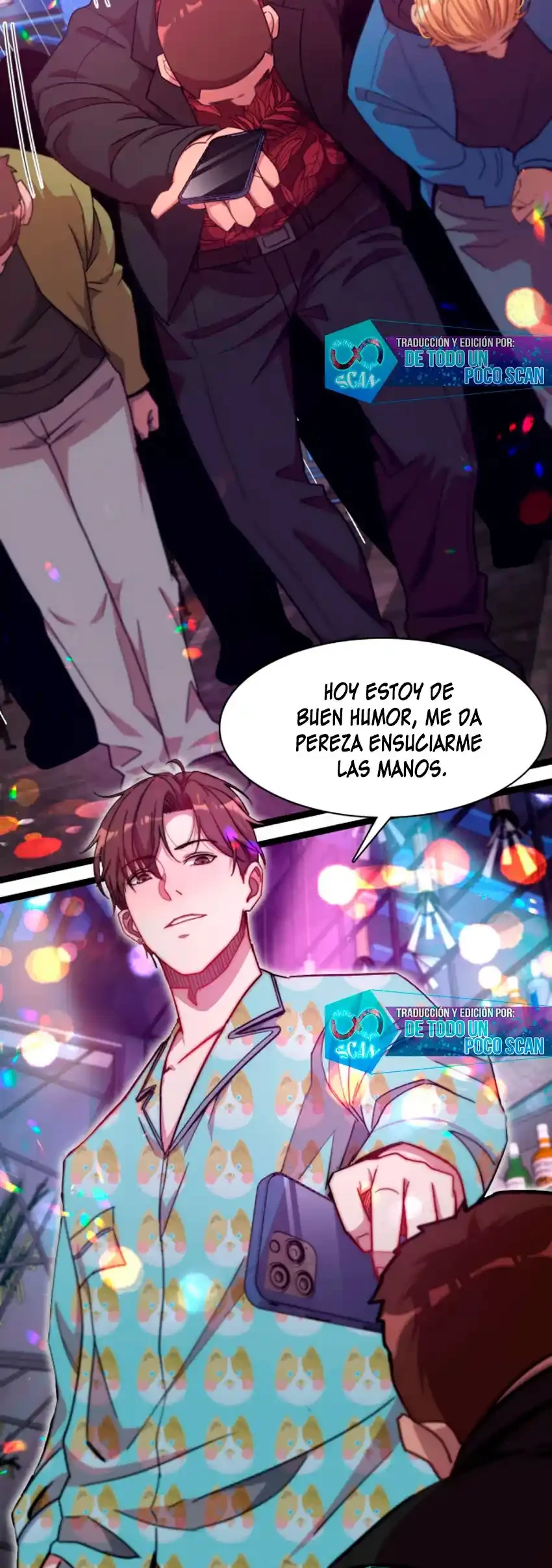 Llevo mil años atrapado en el mismo día Capítulo 1 - Page 38