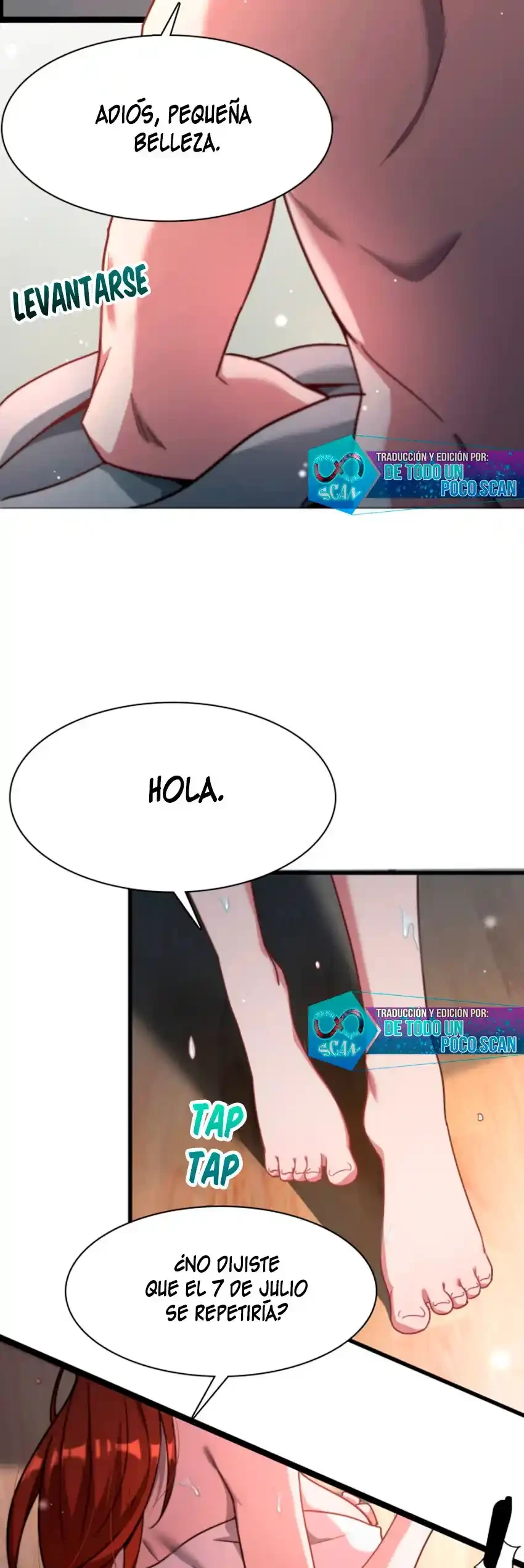 Llevo mil años atrapado en el mismo día Capítulo 1 - Page 57
