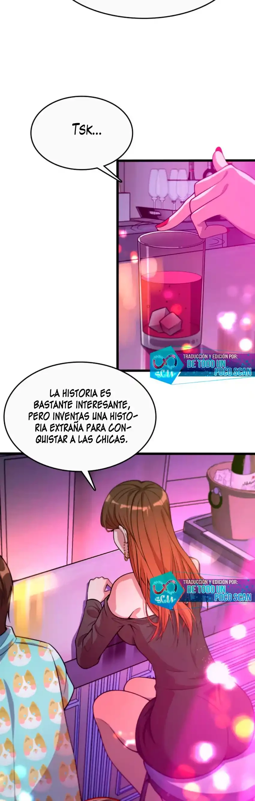 Llevo mil años atrapado en el mismo día Capítulo 1 - Page 9