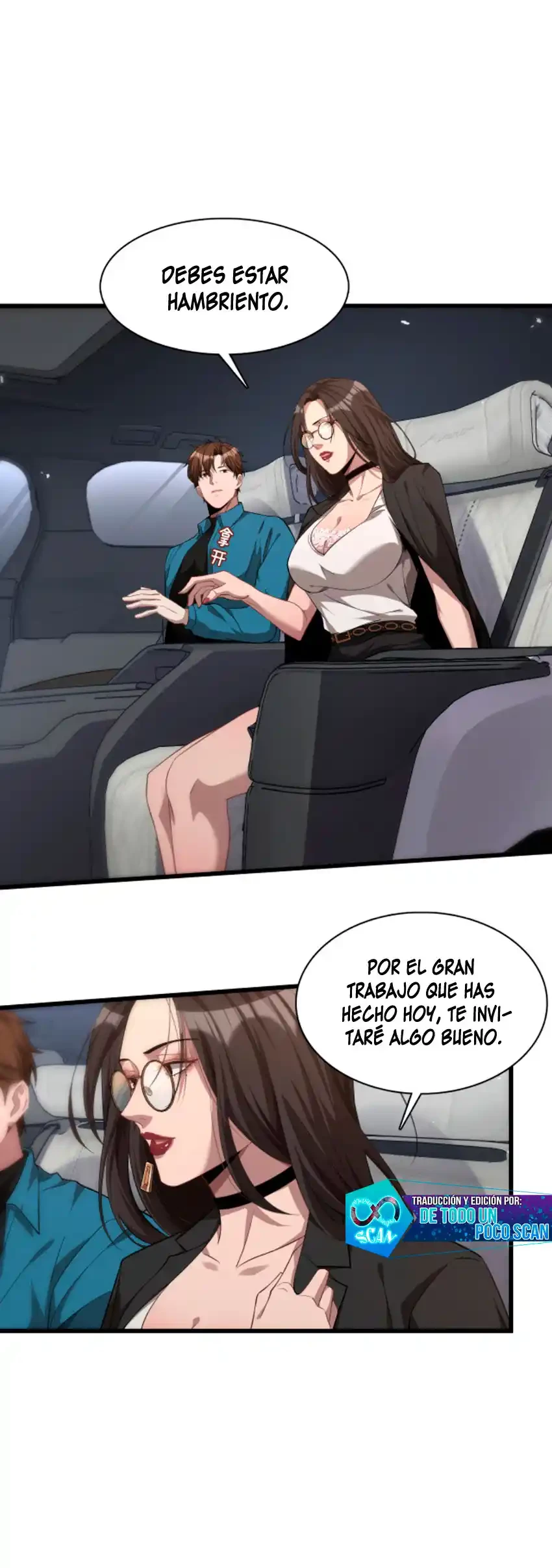 Llevo mil años atrapado en el mismo día Capítulo 10 - Page 12