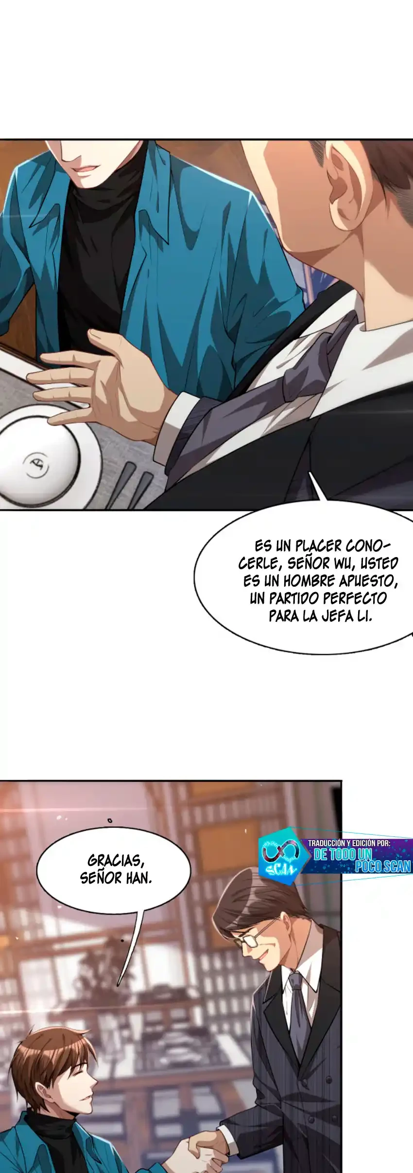 Llevo mil años atrapado en el mismo día Capítulo 10 - Page 17