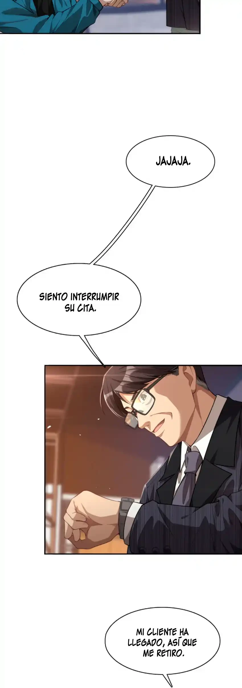 Llevo mil años atrapado en el mismo día Capítulo 10 - Page 18
