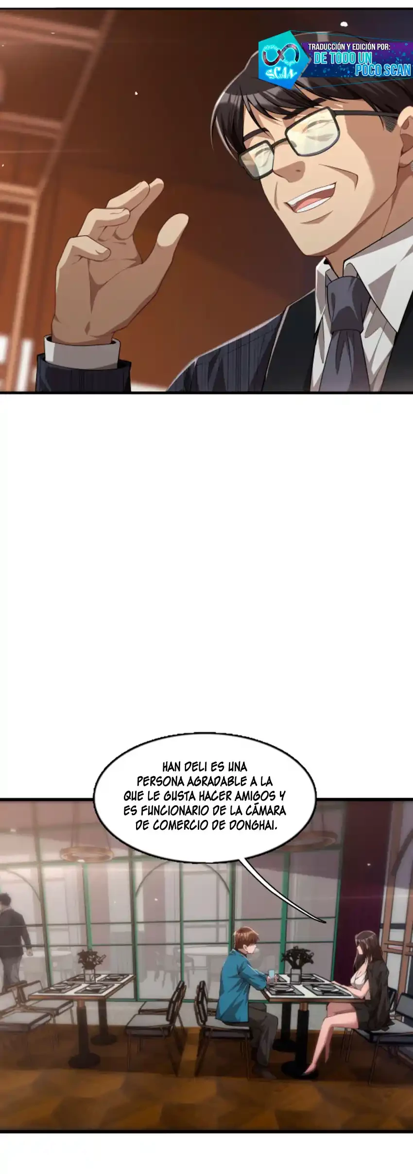 Llevo mil años atrapado en el mismo día Capítulo 10 - Page 19