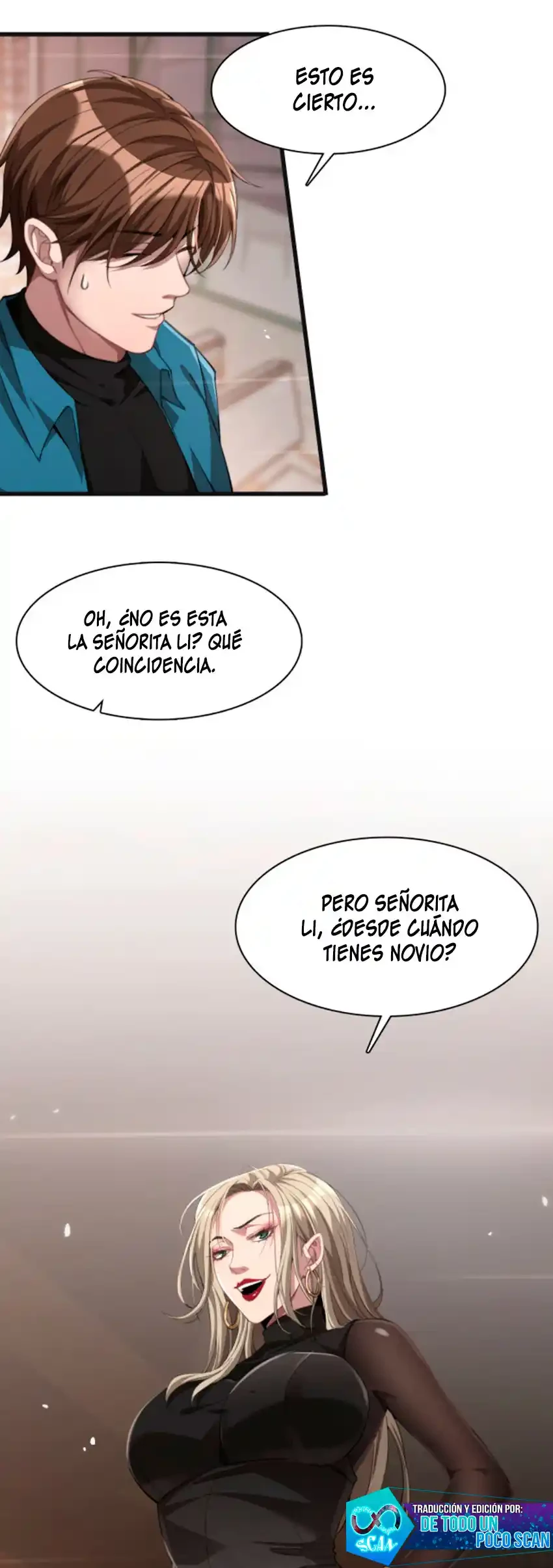 Llevo mil años atrapado en el mismo día Capítulo 10 - Page 22