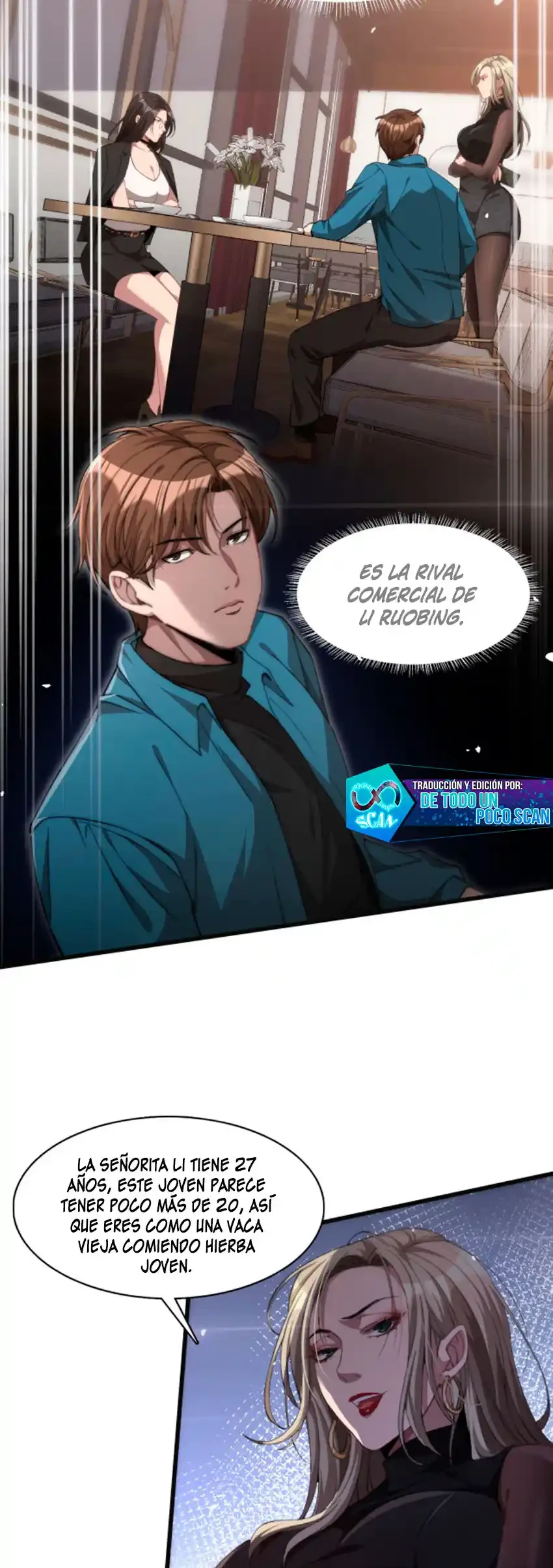 Llevo mil años atrapado en el mismo día Capítulo 10 - Page 24