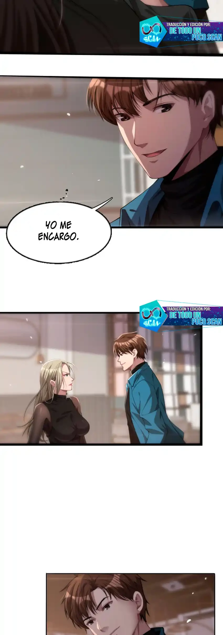 Llevo mil años atrapado en el mismo día Capítulo 10 - Page 28