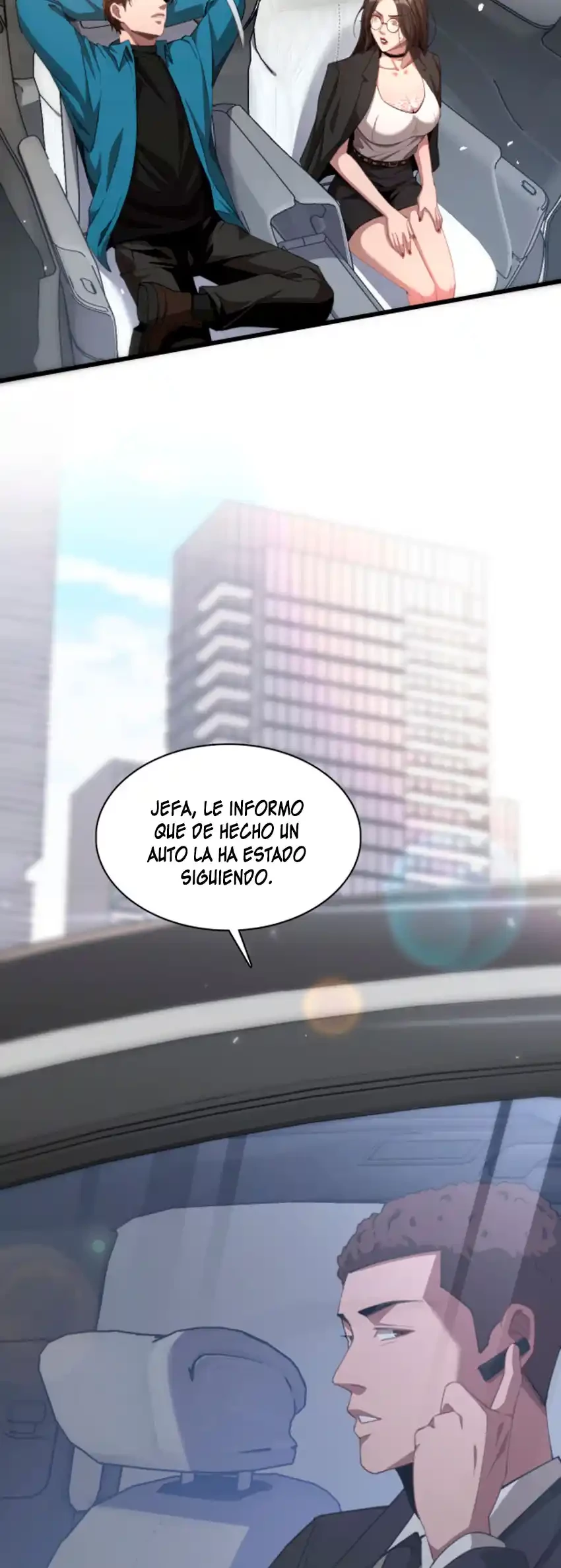 Llevo mil años atrapado en el mismo día Capítulo 10 - Page 7