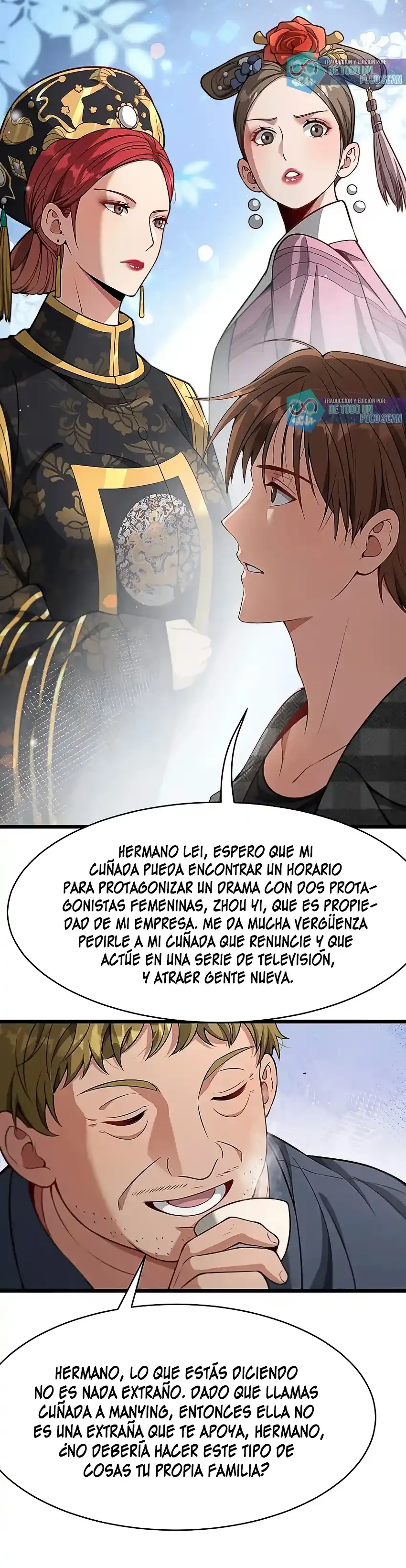 Llevo mil años atrapado en el mismo día Capítulo 100 - Page 12