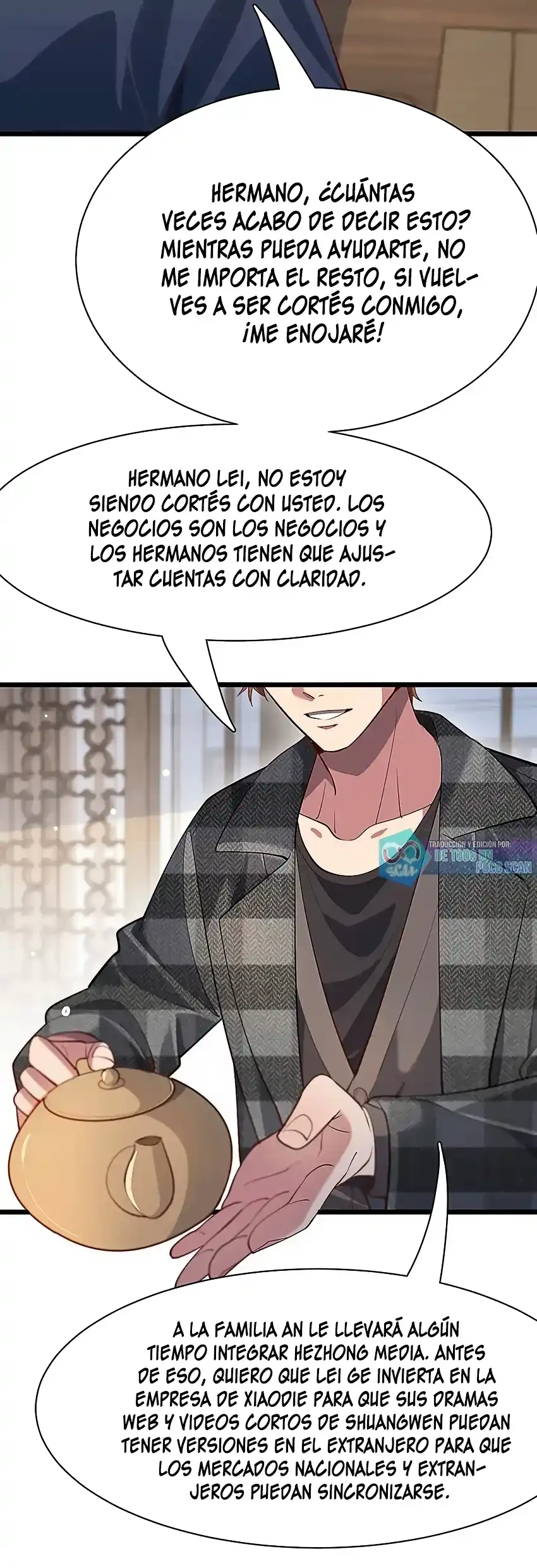 Llevo mil años atrapado en el mismo día Capítulo 100 - Page 14