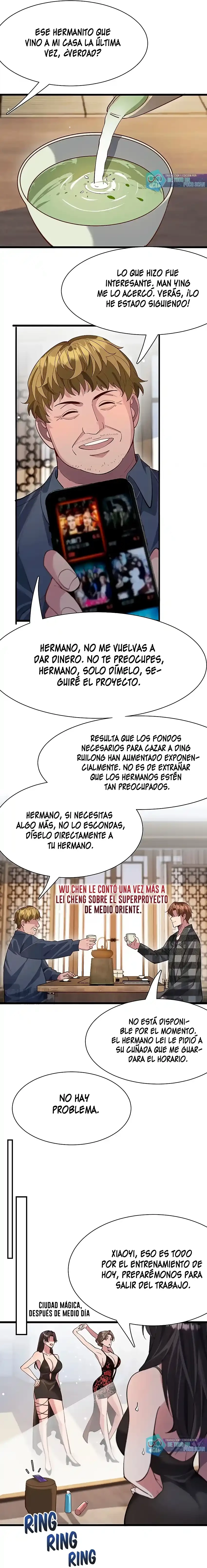 Llevo mil años atrapado en el mismo día Capítulo 100 - Page 15