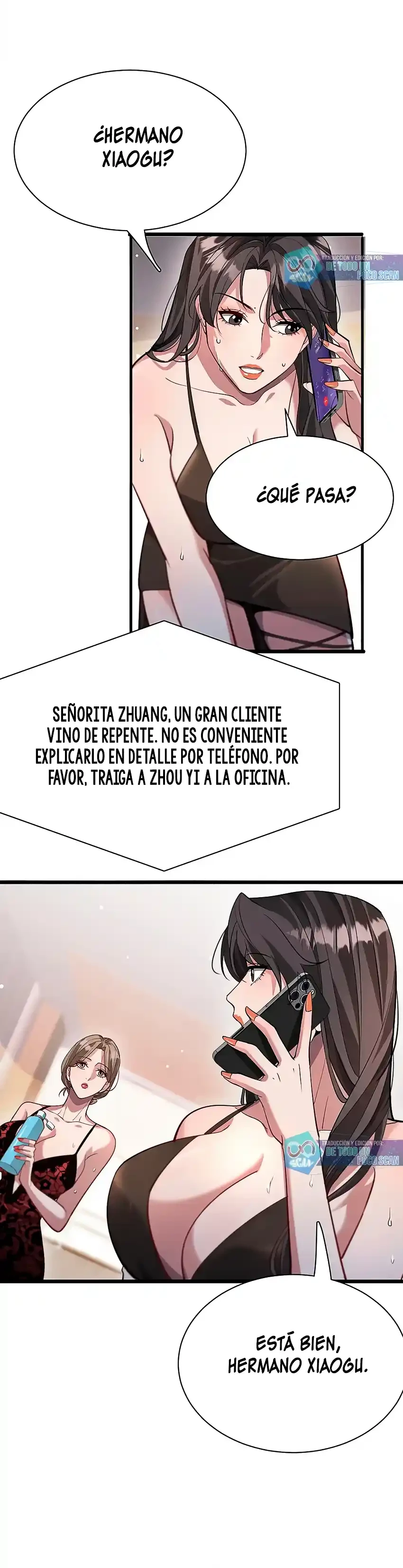 Llevo mil años atrapado en el mismo día Capítulo 100 - Page 16