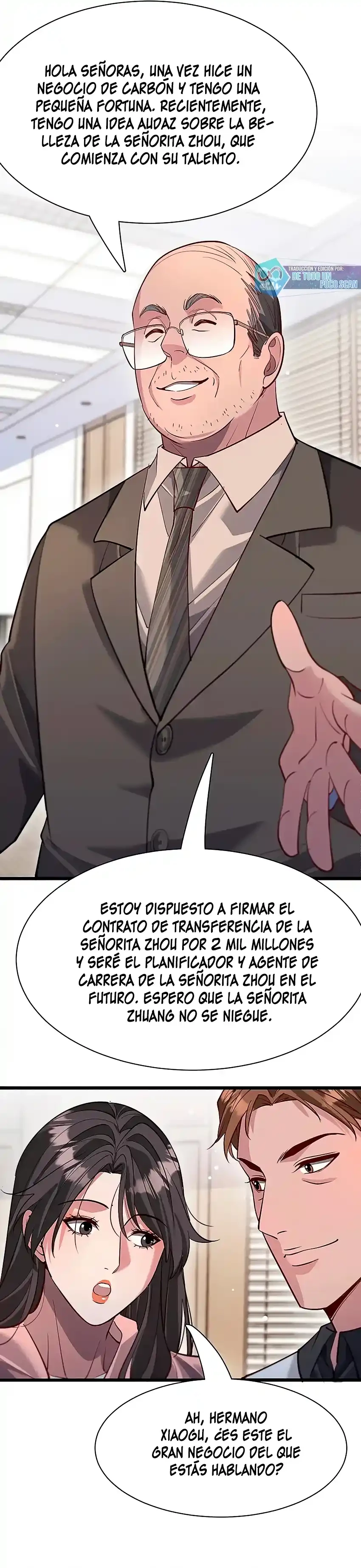Llevo mil años atrapado en el mismo día Capítulo 100 - Page 18