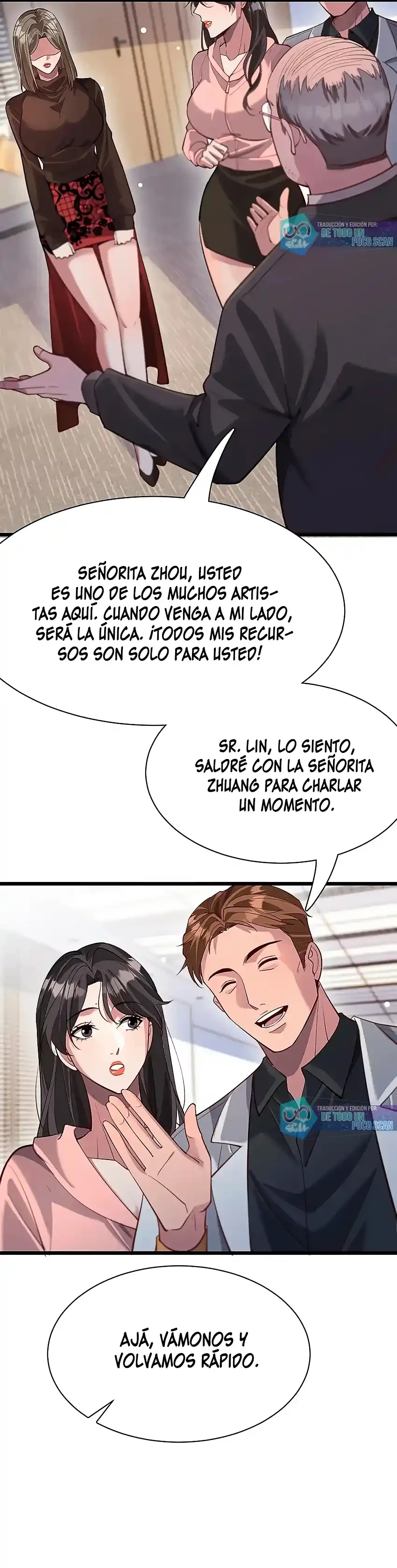 Llevo mil años atrapado en el mismo día Capítulo 100 - Page 20