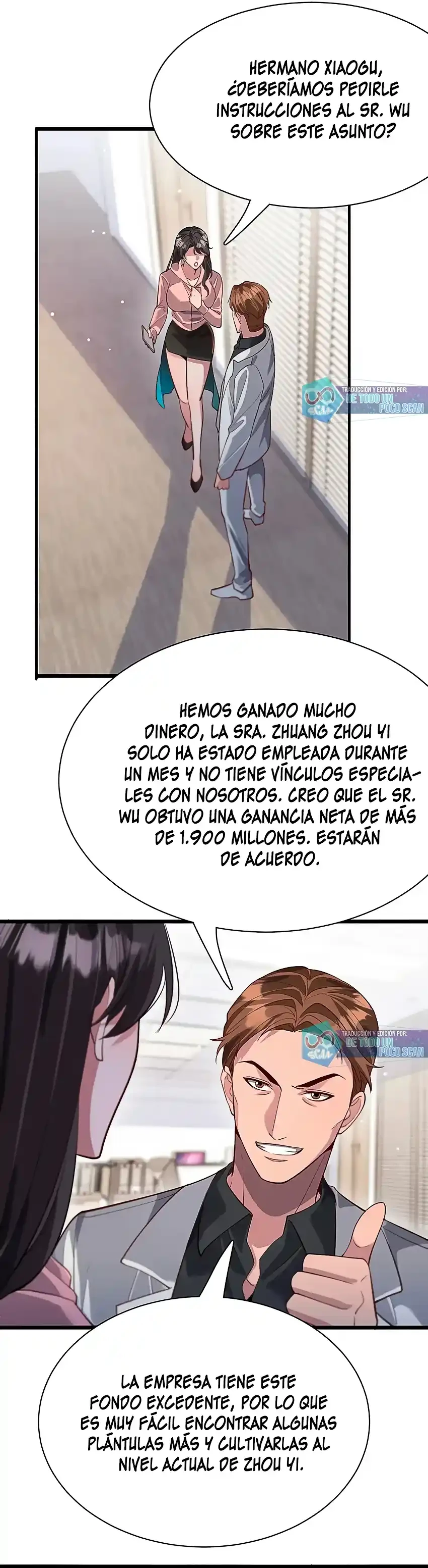 Llevo mil años atrapado en el mismo día Capítulo 100 - Page 21