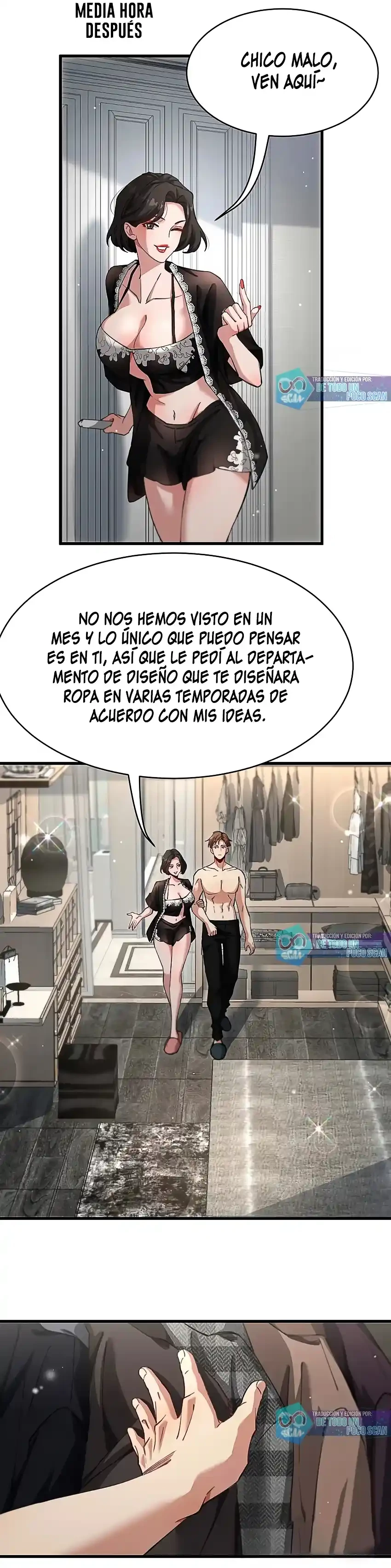 Llevo mil años atrapado en el mismo día Capítulo 100 - Page 4