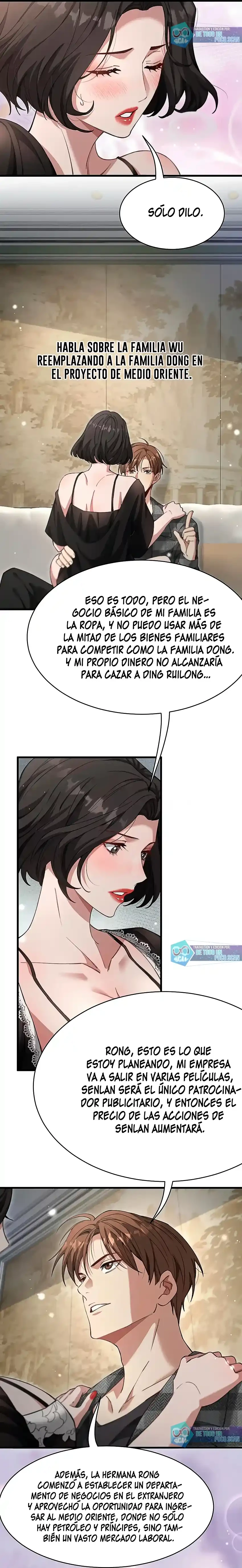Llevo mil años atrapado en el mismo día Capítulo 100 - Page 8