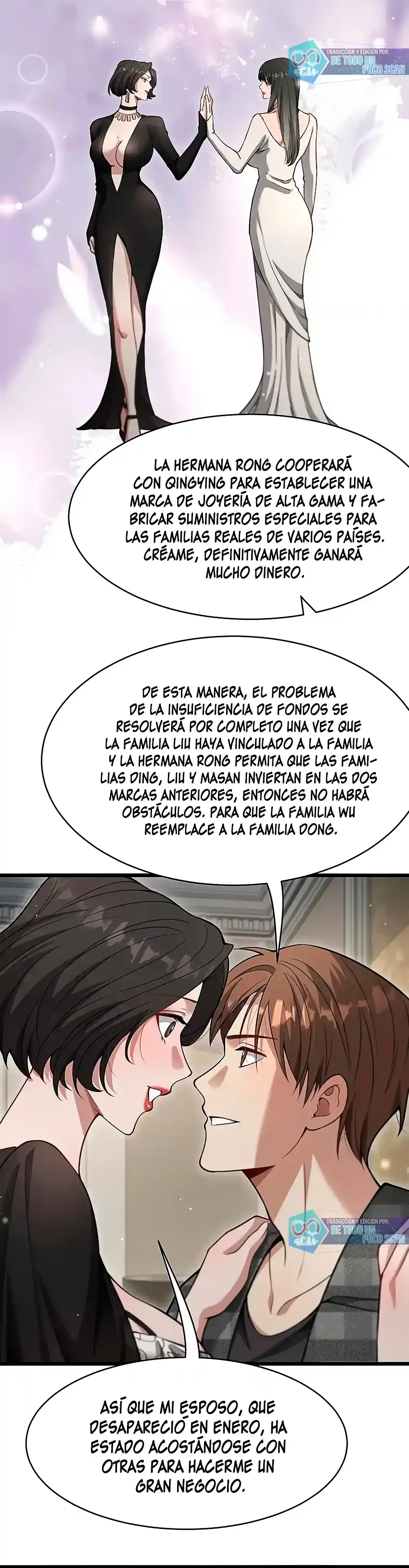 Llevo mil años atrapado en el mismo día Capítulo 100 - Page 9