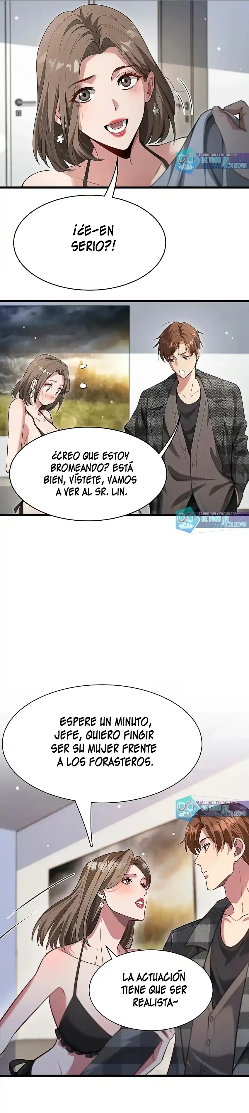 Llevo mil años atrapado en el mismo día Capítulo 101 - Page 13