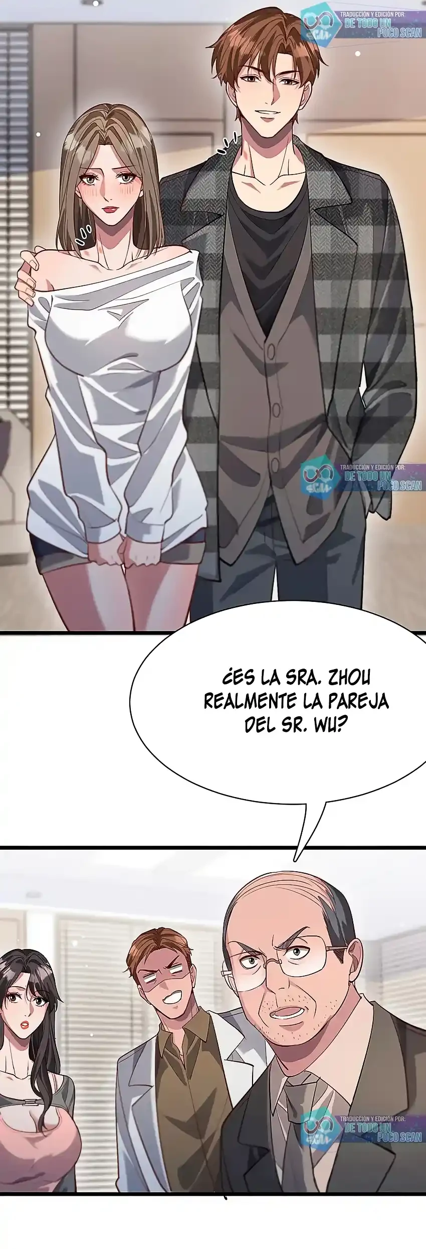 Llevo mil años atrapado en el mismo día Capítulo 101 - Page 15