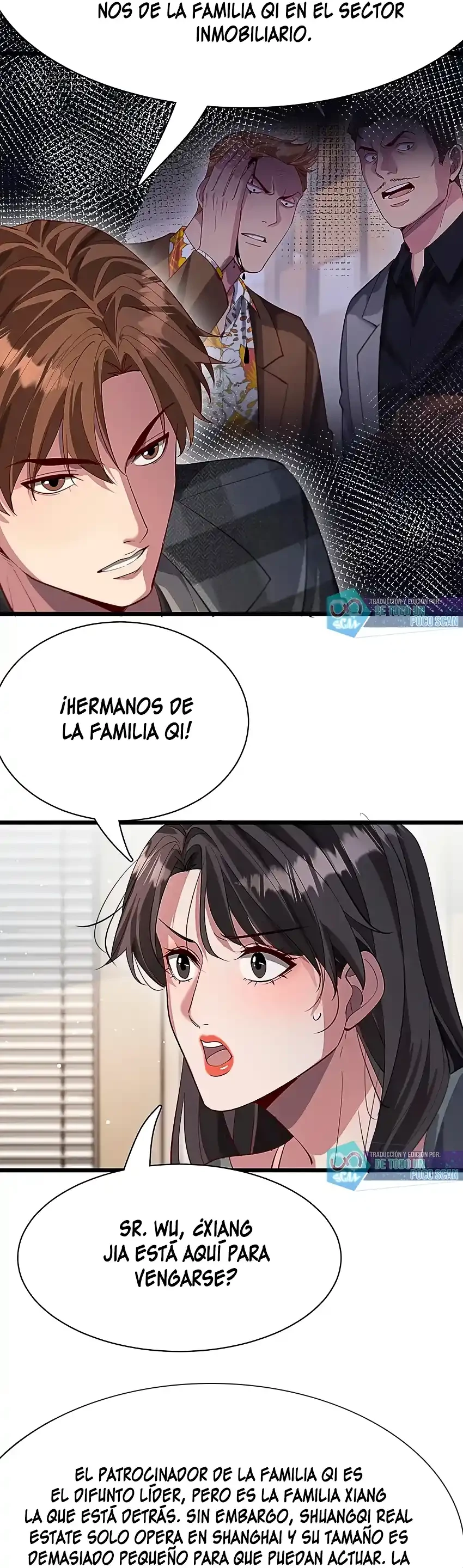 Llevo mil años atrapado en el mismo día Capítulo 101 - Page 20