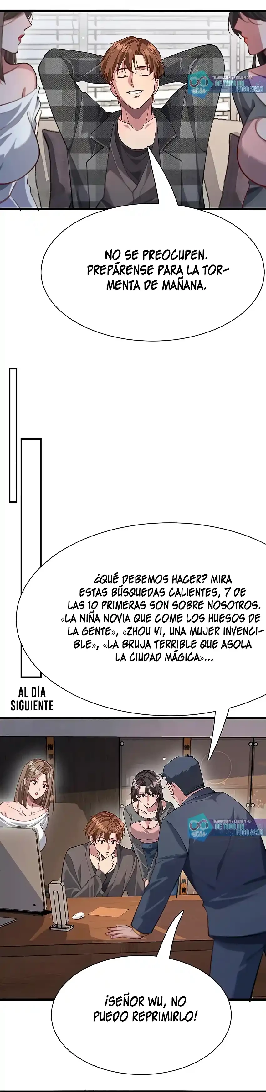 Llevo mil años atrapado en el mismo día Capítulo 101 - Page 23