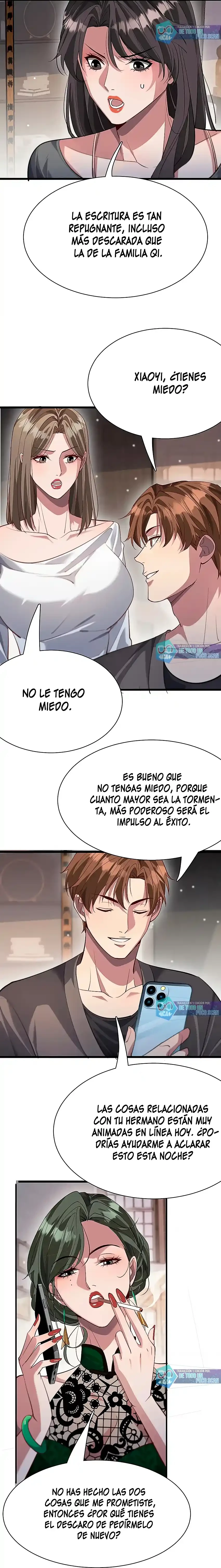 Llevo mil años atrapado en el mismo día Capítulo 101 - Page 24
