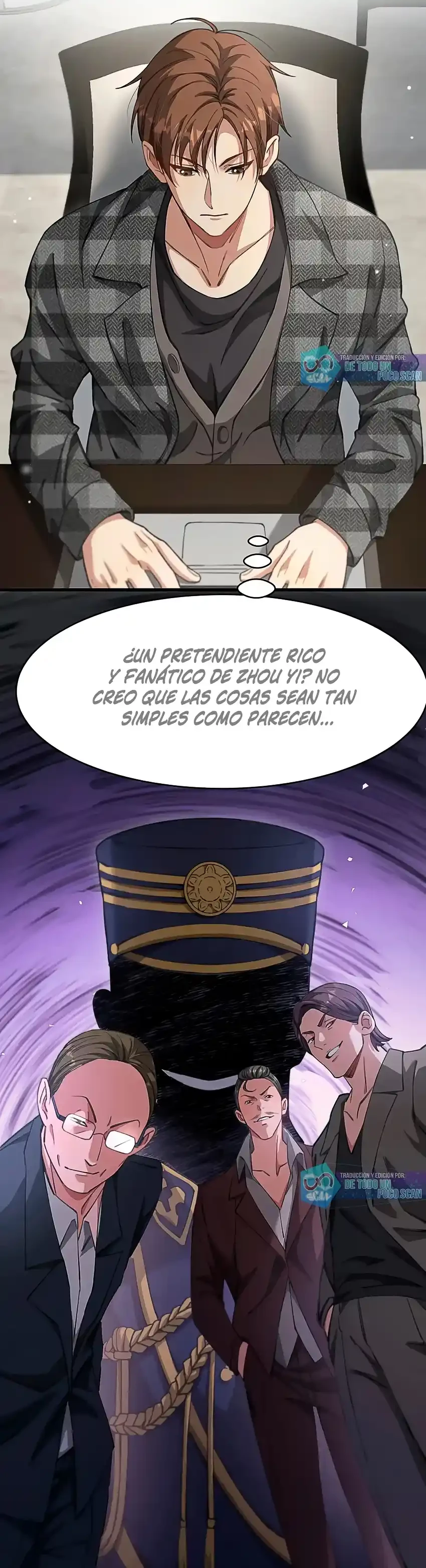 Llevo mil años atrapado en el mismo día Capítulo 101 - Page 3