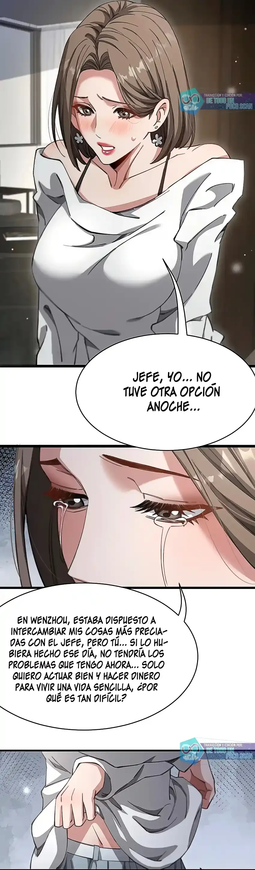Llevo mil años atrapado en el mismo día Capítulo 101 - Page 6