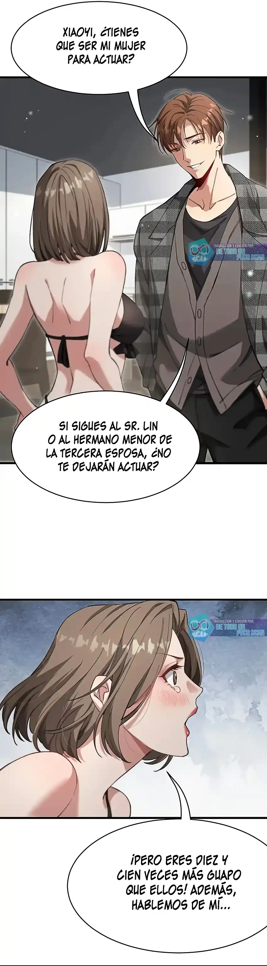 Llevo mil años atrapado en el mismo día Capítulo 101 - Page 8