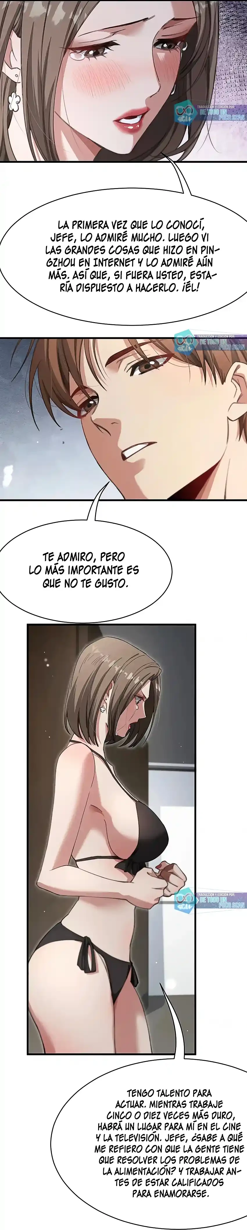 Llevo mil años atrapado en el mismo día Capítulo 101 - Page 9