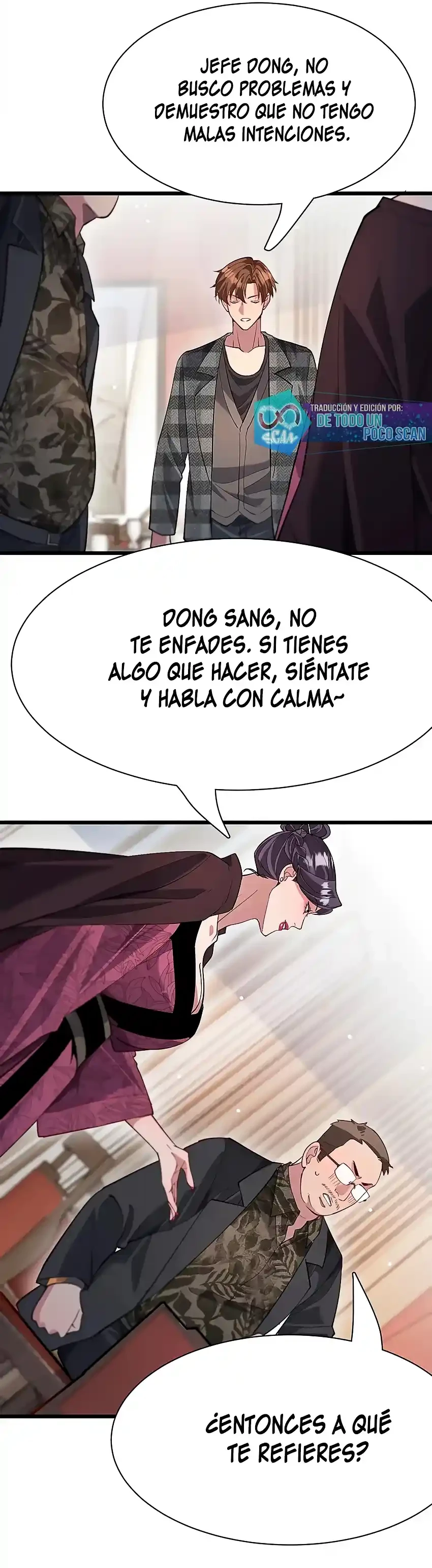 Llevo mil años atrapado en el mismo día Capítulo 102 - Page 11