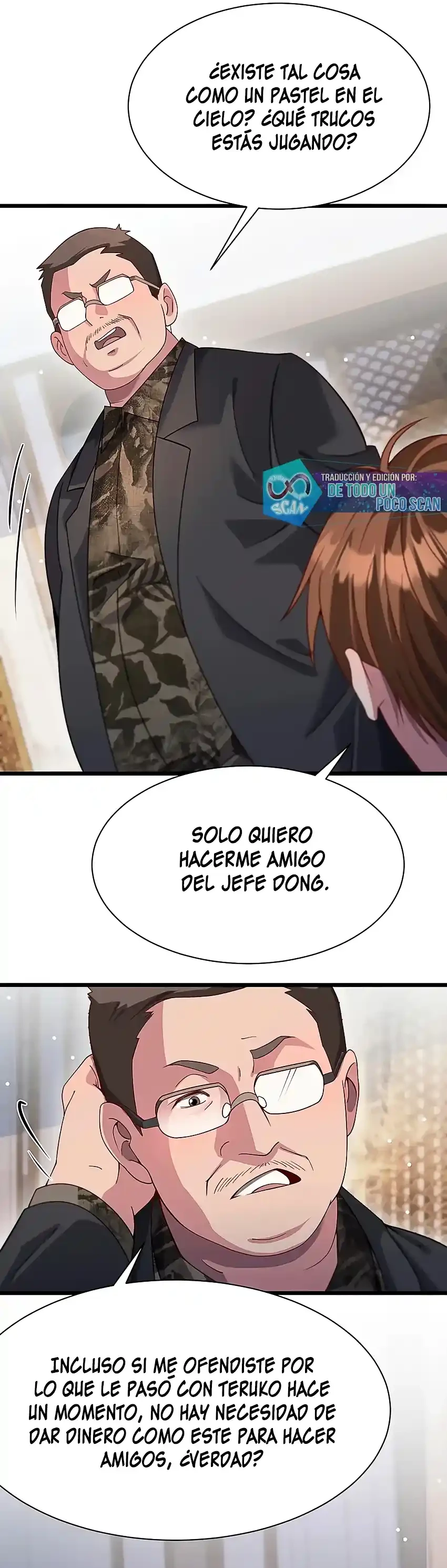Llevo mil años atrapado en el mismo día Capítulo 102 - Page 16