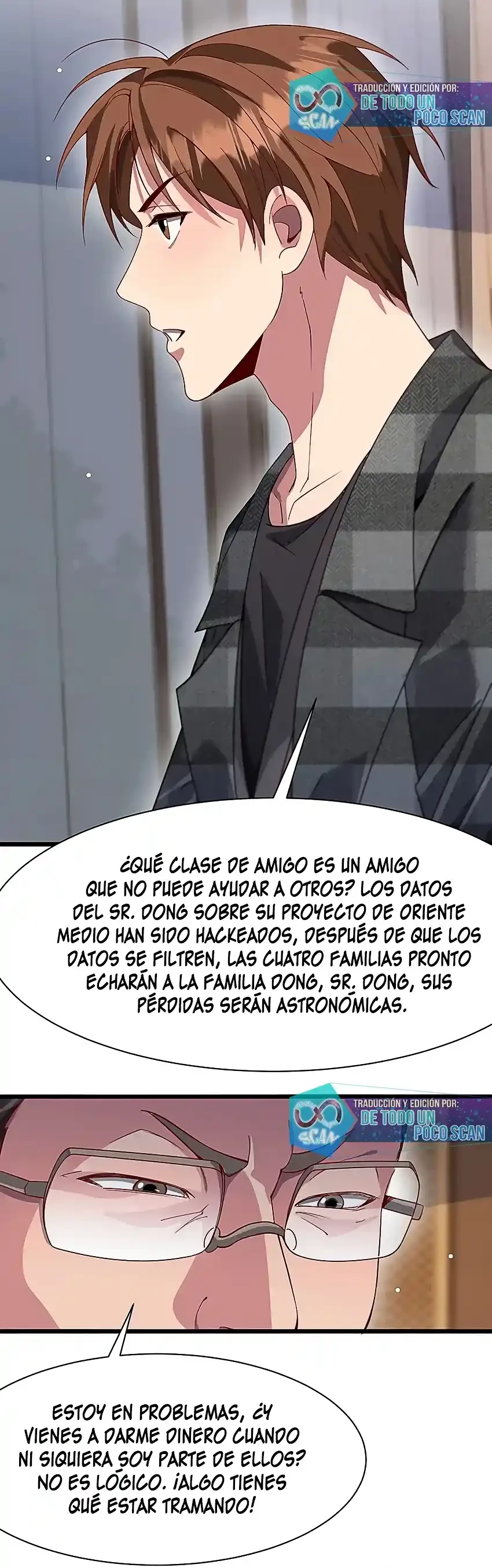 Llevo mil años atrapado en el mismo día Capítulo 102 - Page 17
