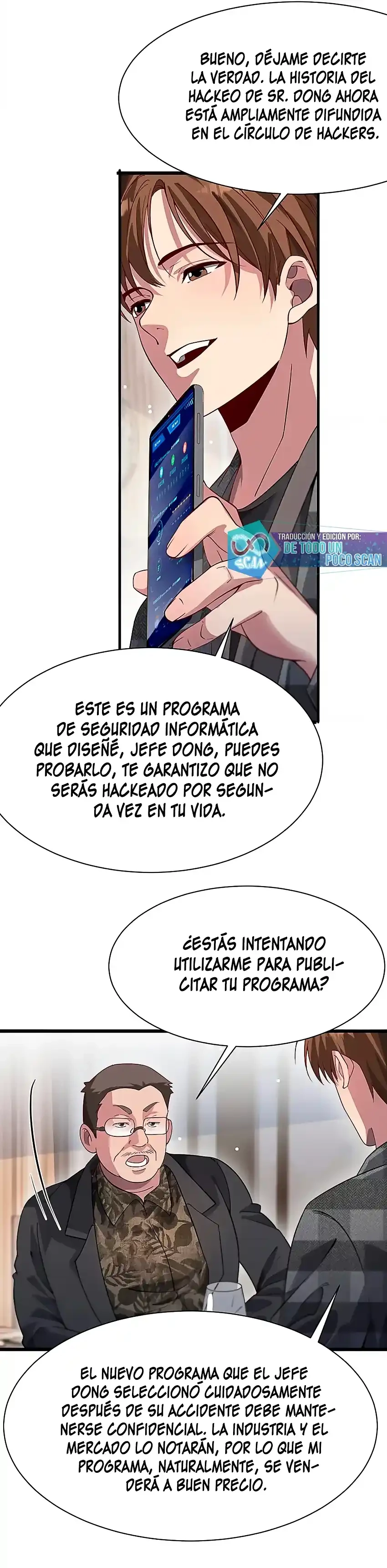 Llevo mil años atrapado en el mismo día Capítulo 102 - Page 18