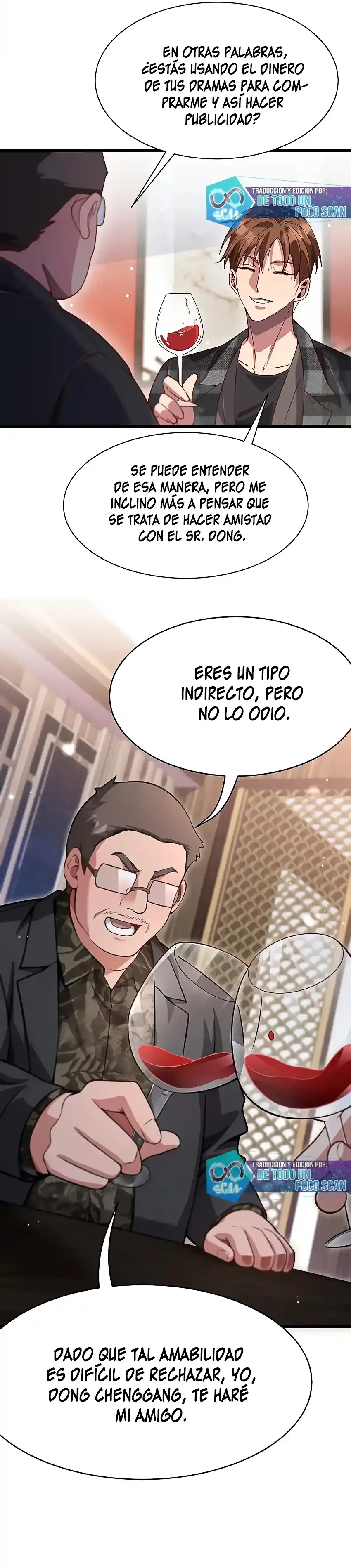 Llevo mil años atrapado en el mismo día Capítulo 102 - Page 19