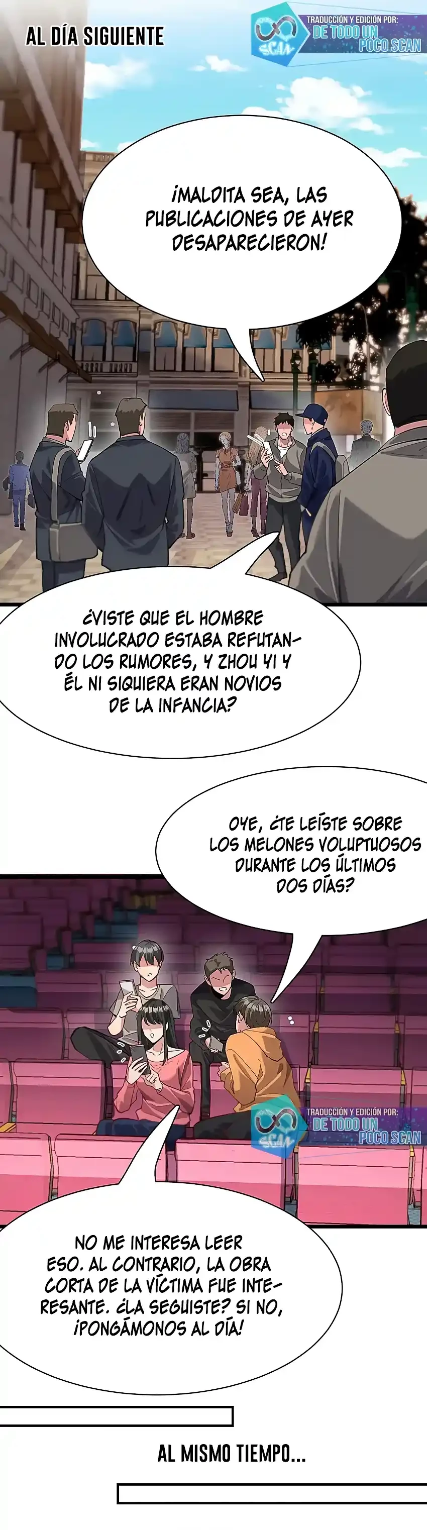 Llevo mil años atrapado en el mismo día Capítulo 102 - Page 2