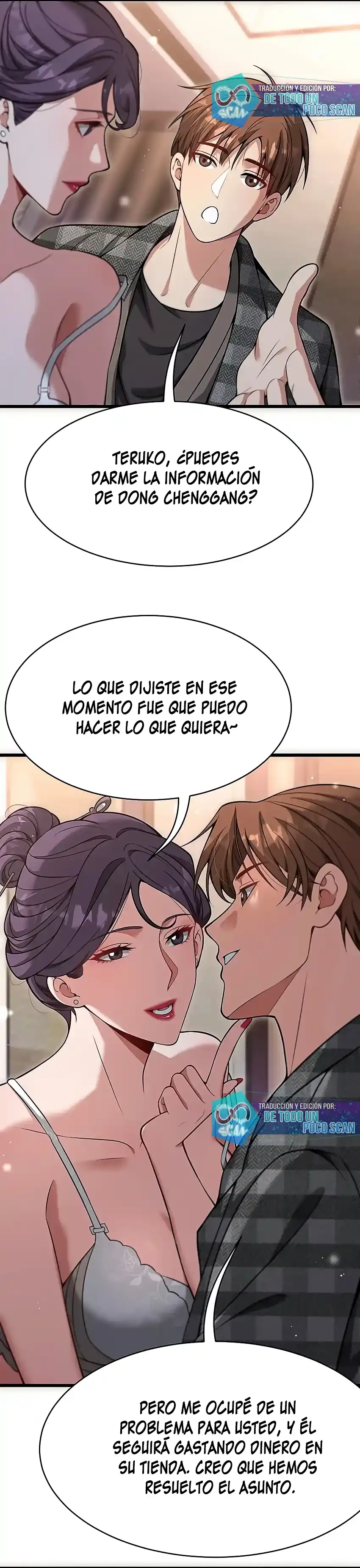 Llevo mil años atrapado en el mismo día Capítulo 102 - Page 21