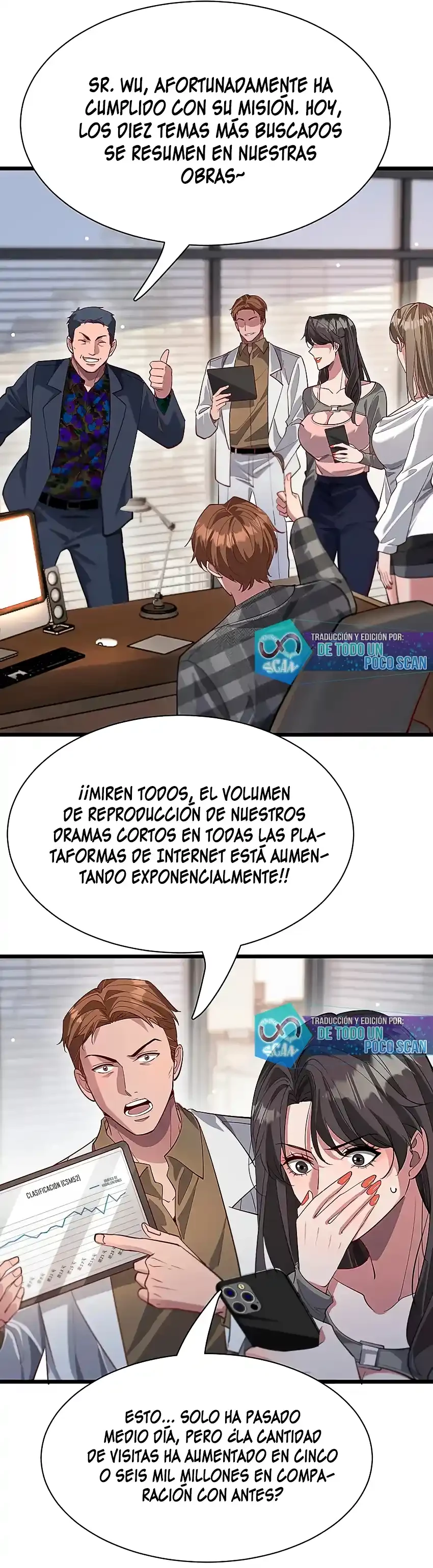 Llevo mil años atrapado en el mismo día Capítulo 102 - Page 3