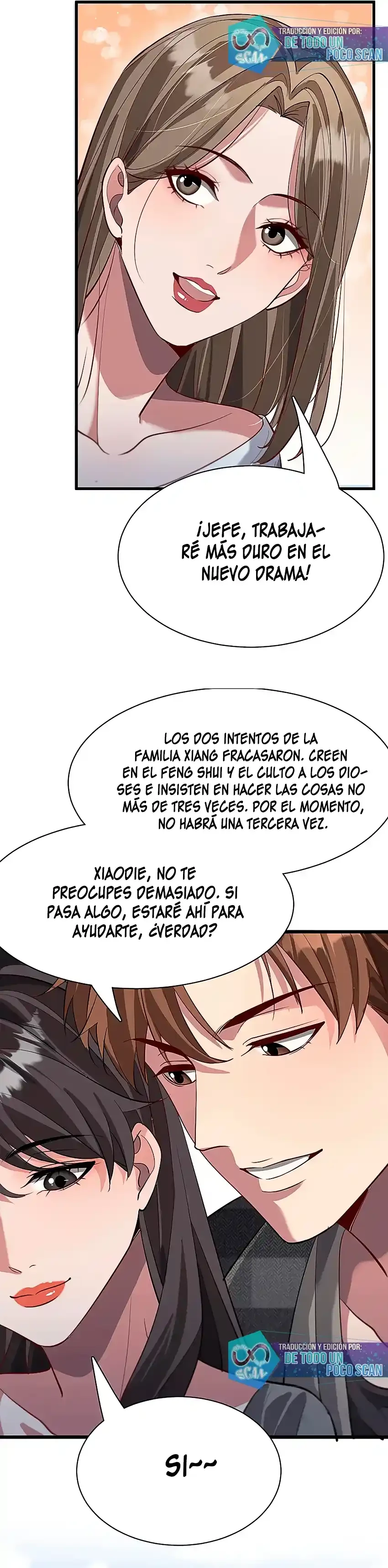 Llevo mil años atrapado en el mismo día Capítulo 102 - Page 5