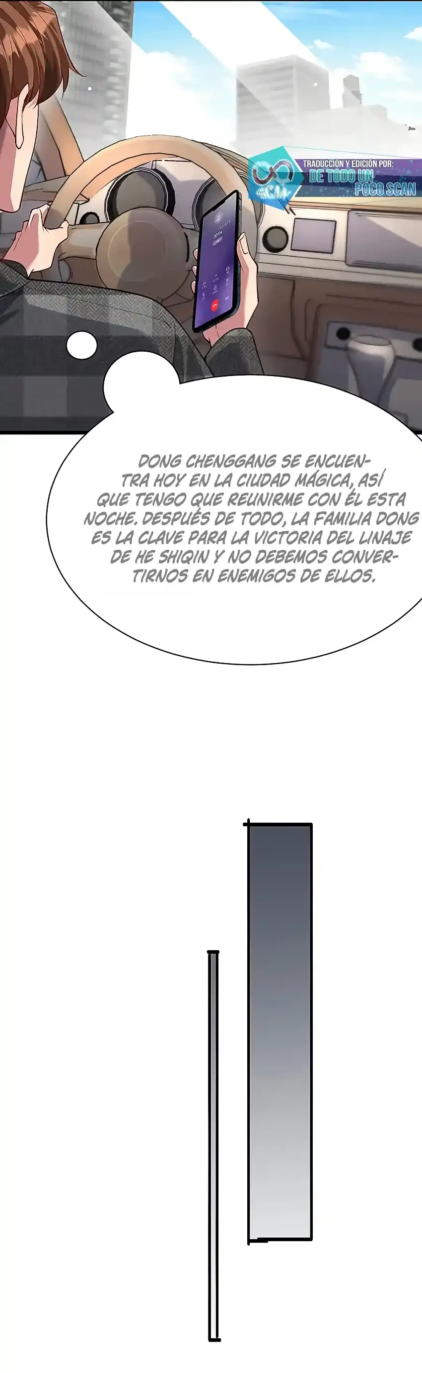 Llevo mil años atrapado en el mismo día Capítulo 102 - Page 7