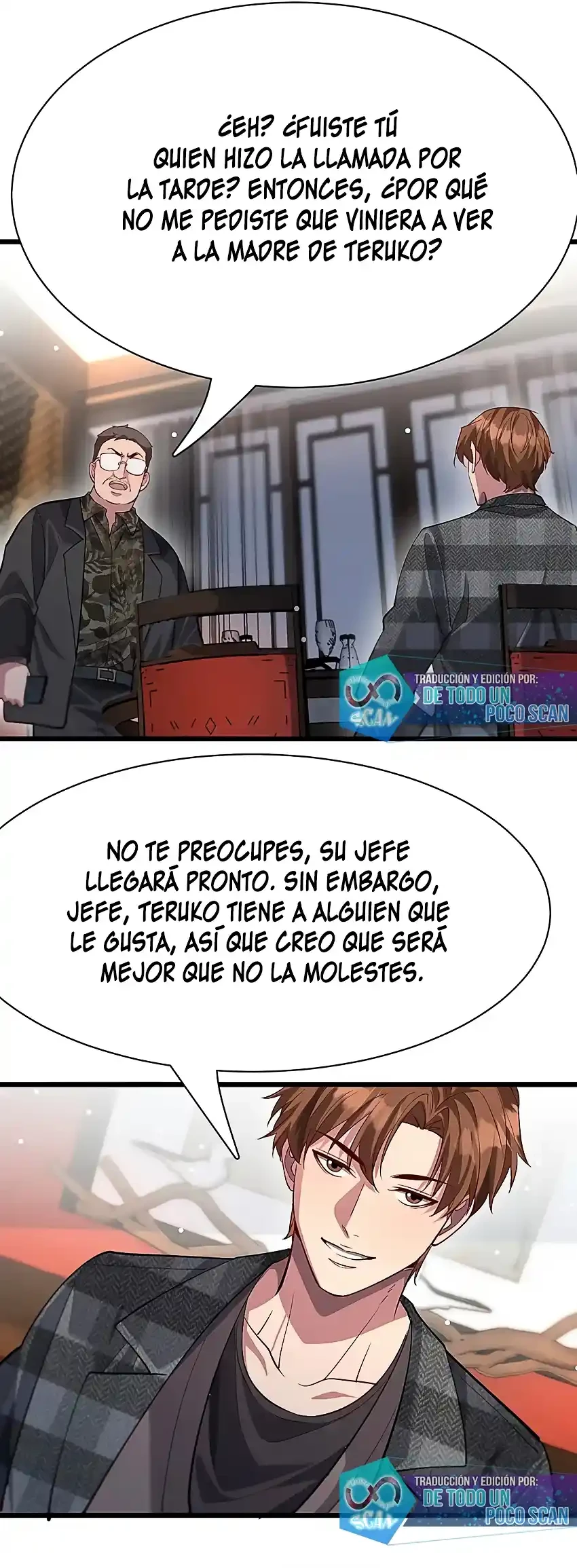 Llevo mil años atrapado en el mismo día Capítulo 102 - Page 8