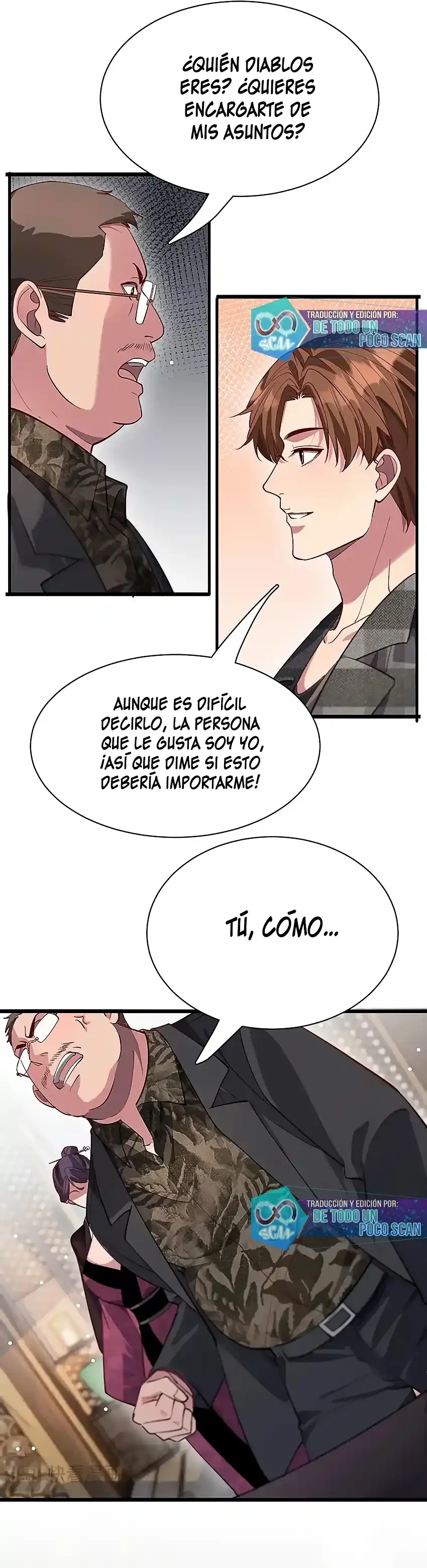 Llevo mil años atrapado en el mismo día Capítulo 102 - Page 9