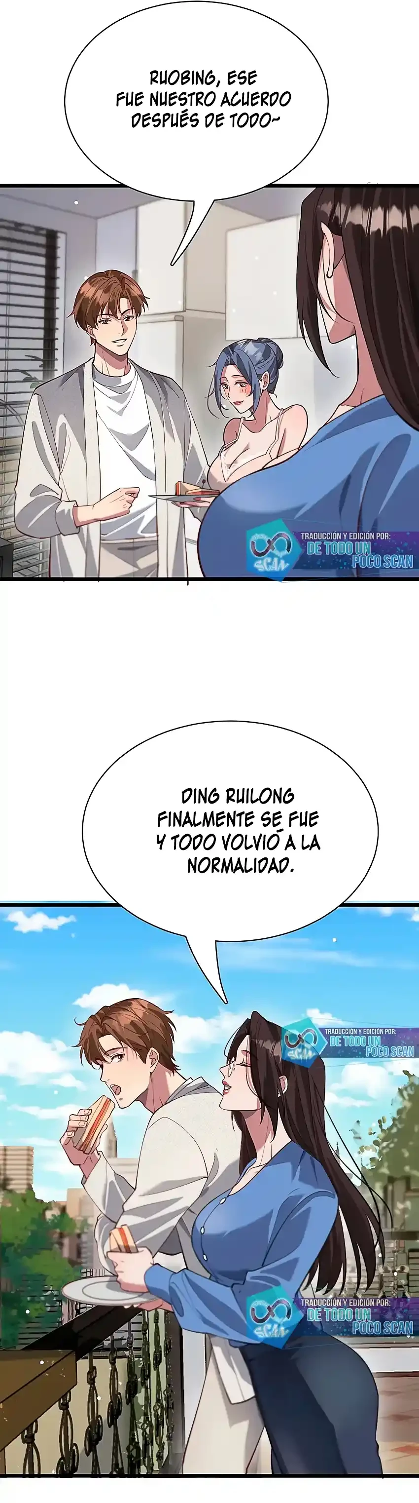 Llevo mil años atrapado en el mismo día Capítulo 103 - Page 12