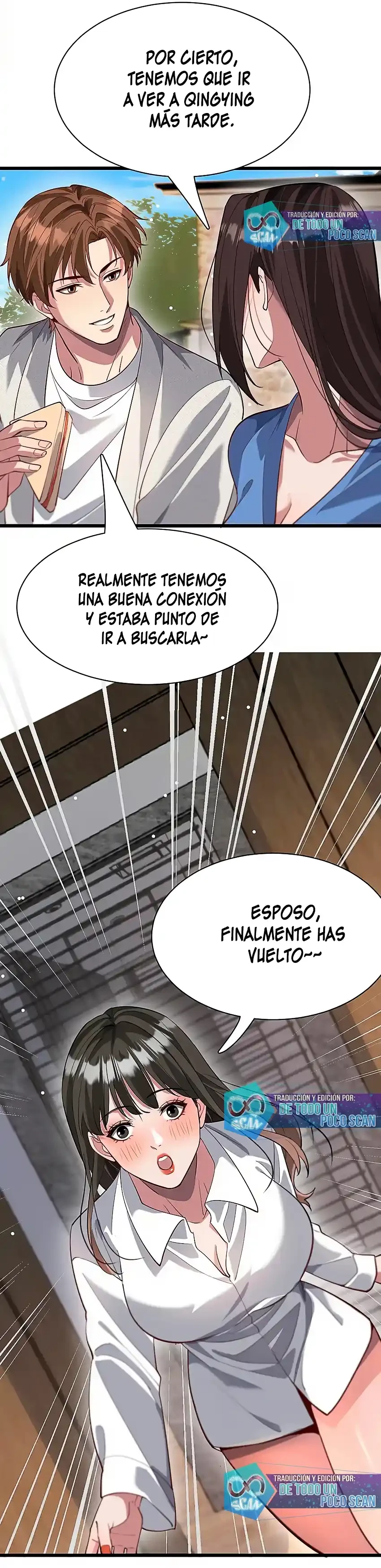 Llevo mil años atrapado en el mismo día Capítulo 103 - Page 13