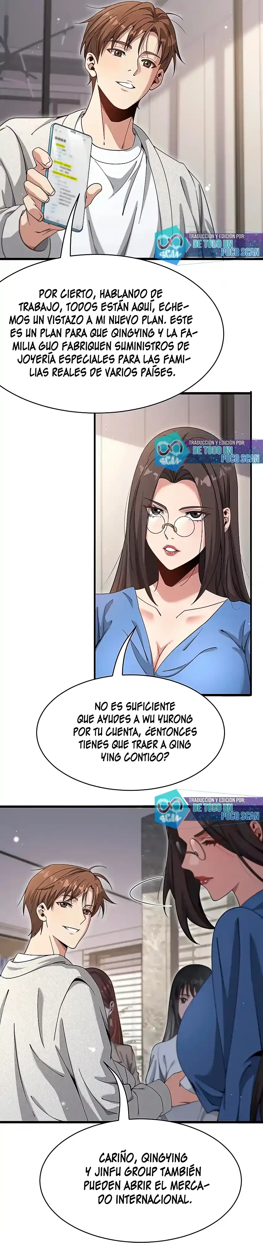 Llevo mil años atrapado en el mismo día Capítulo 103 - Page 18