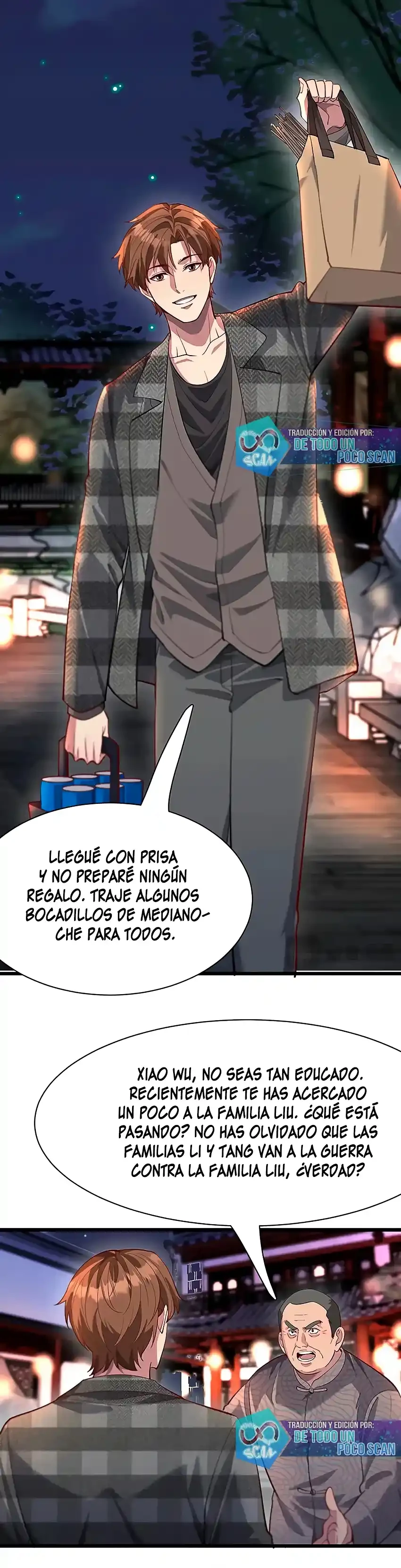 Llevo mil años atrapado en el mismo día Capítulo 103 - Page 3