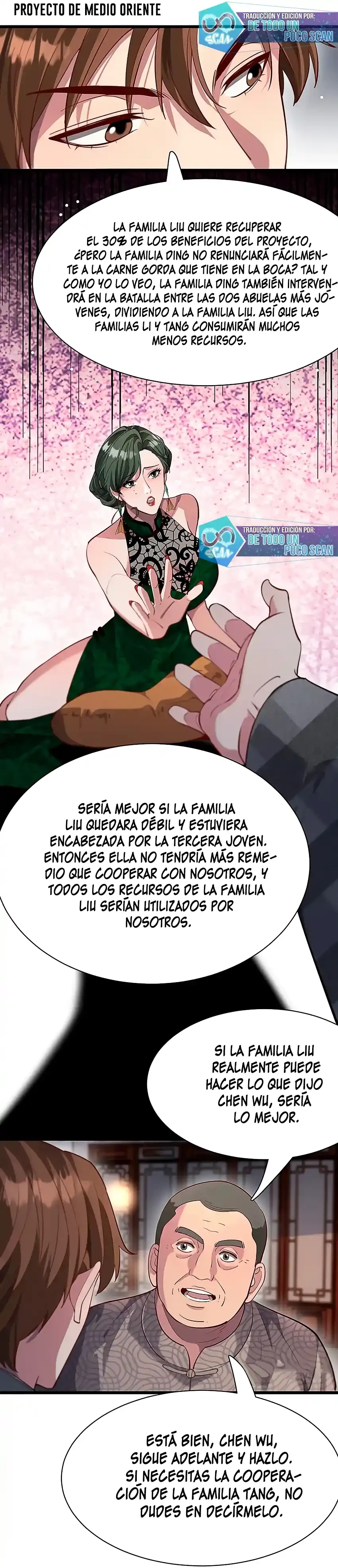 Llevo mil años atrapado en el mismo día Capítulo 103 - Page 6
