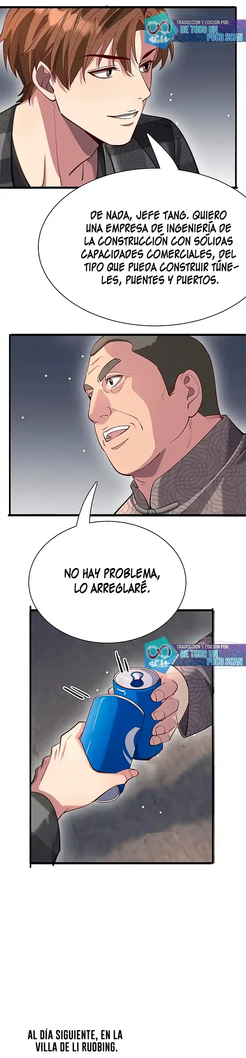 Llevo mil años atrapado en el mismo día Capítulo 103 - Page 7