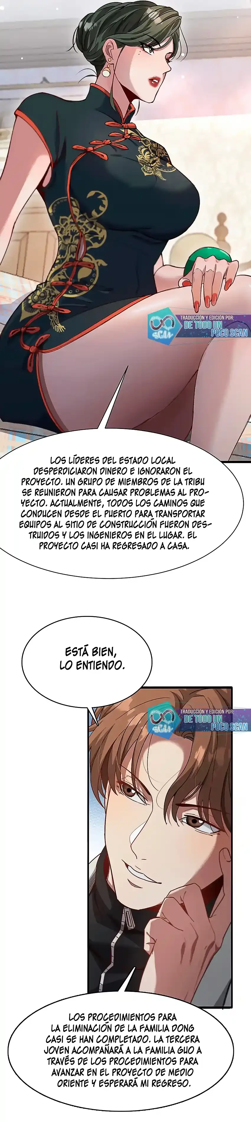 Llevo mil años atrapado en el mismo día Capítulo 104 - Page 10